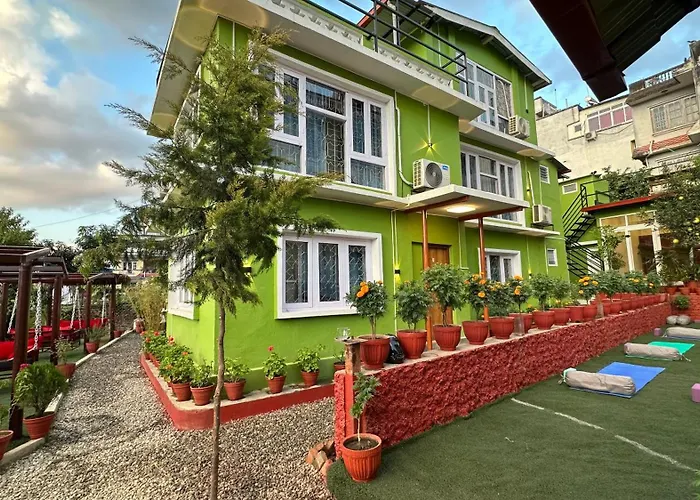Fireflies Retreat Home- Yoga, Sound Healing & Coworking In Kathamndu *