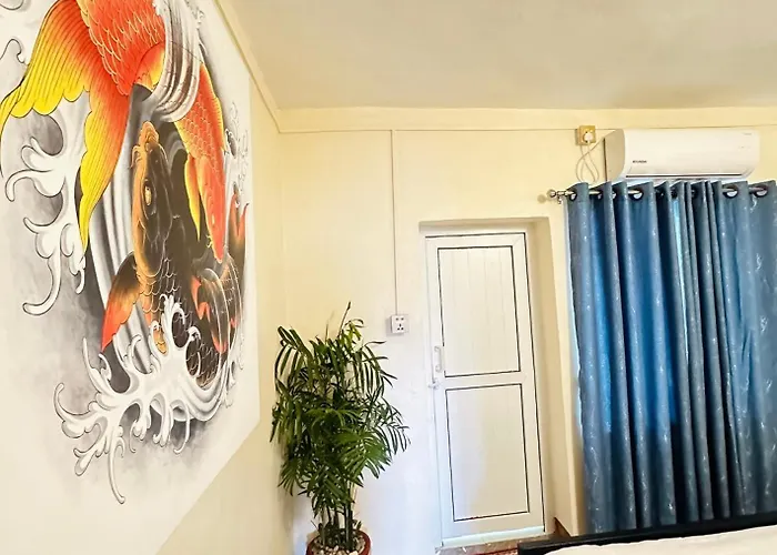 Fireflies Retreat Home- Yoga, Sound Healing & Coworking In Kathamndu