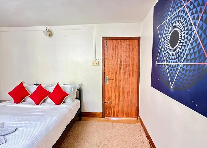 Fireflies Retreat Home- Yoga, Sound Healing & Coworking In Kathamndu Hotel Katmandou