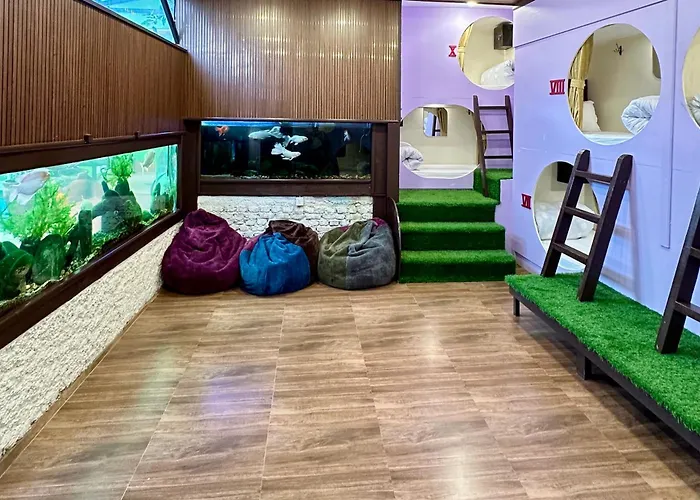 Fireflies Retreat Home- Yoga, Sound Healing & Coworking In Kathamndu Katmandou